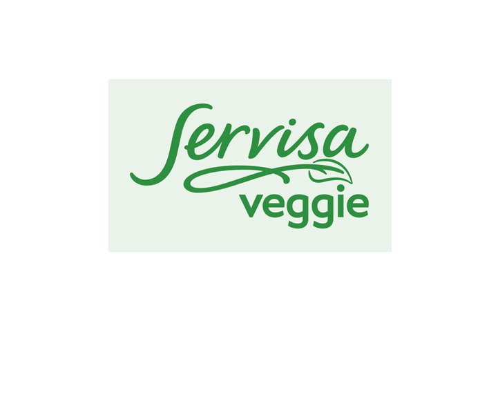 Logo Servisa Veggie